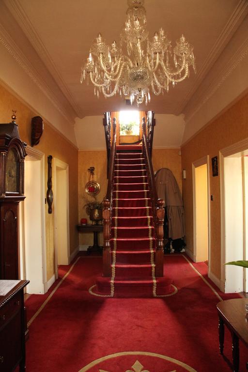 Roscaoin House Hotel Westport Exterior foto