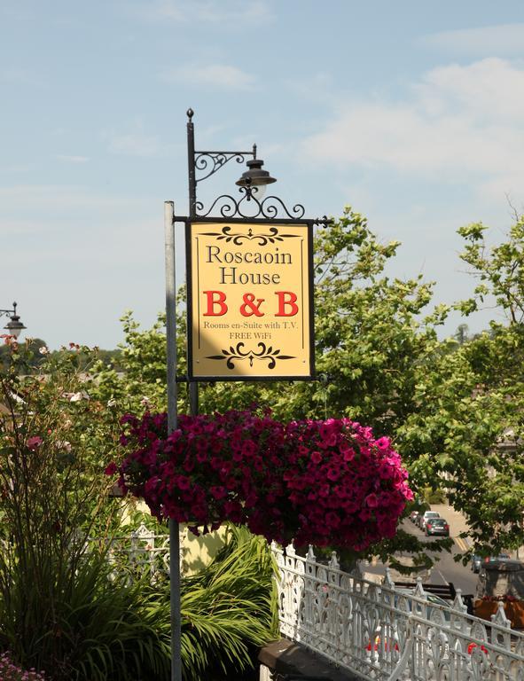 Roscaoin House Hotel Westport Exterior foto