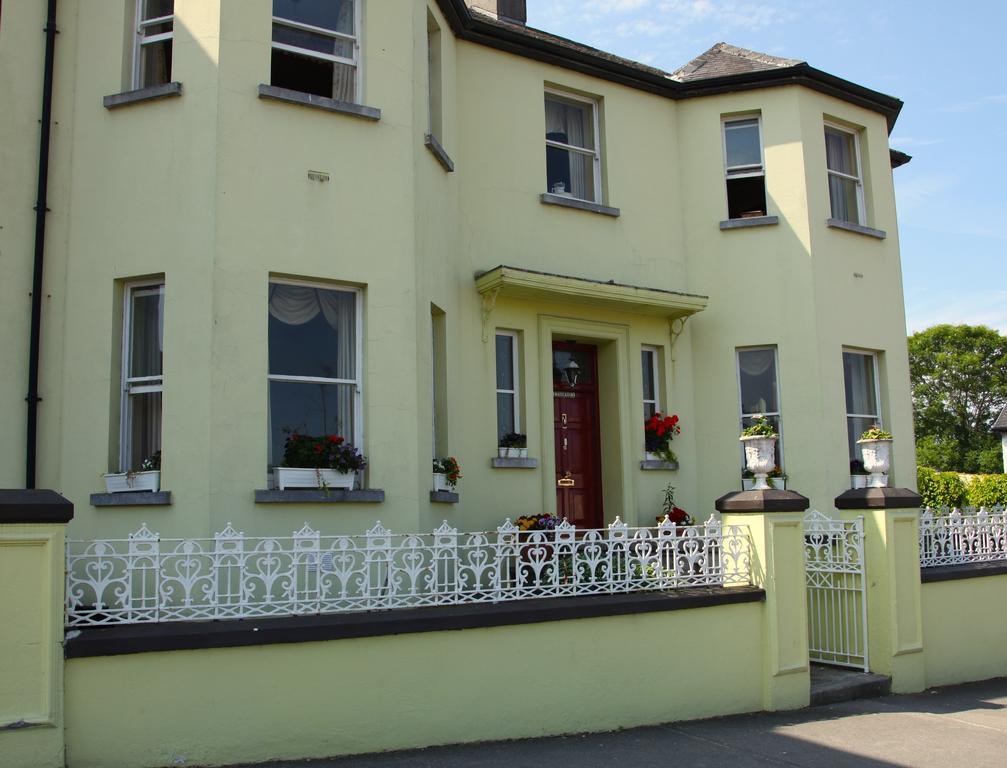 Roscaoin House Hotel Westport Exterior foto